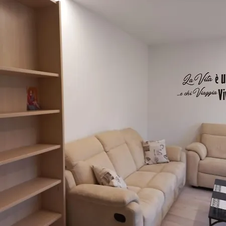 Pensjonat Casa Lilly Orsaria