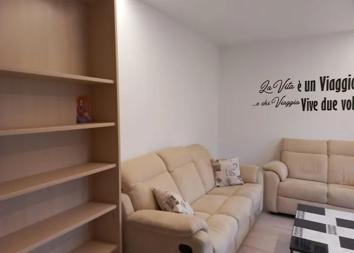 Πανσιόν Casa Lilly Orsaria